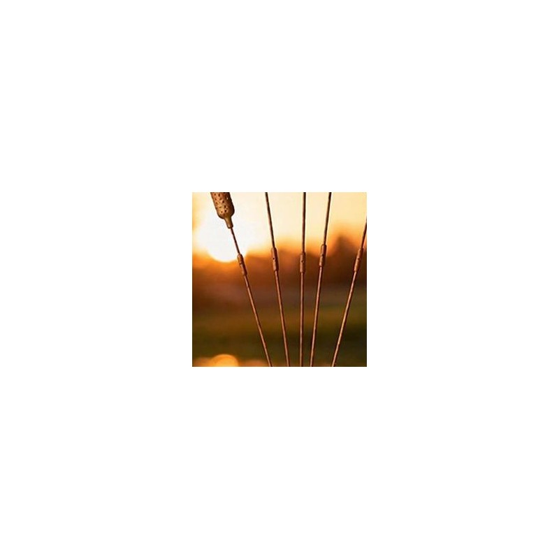 Is Plant Parent Free To Use - Iron Cattail Windchimes Stake Outdoor Decor
