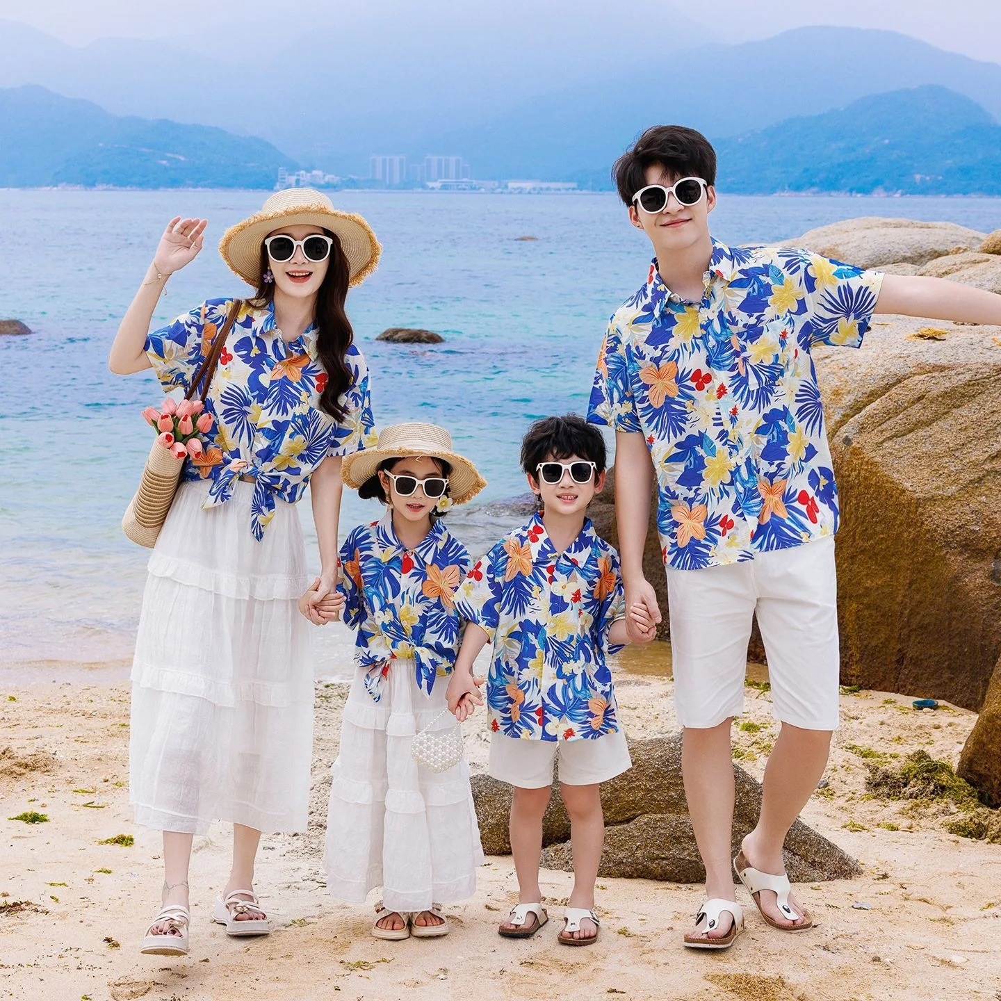 Vacation Family Matching Cloth - Plant Parent ulasan dan harga