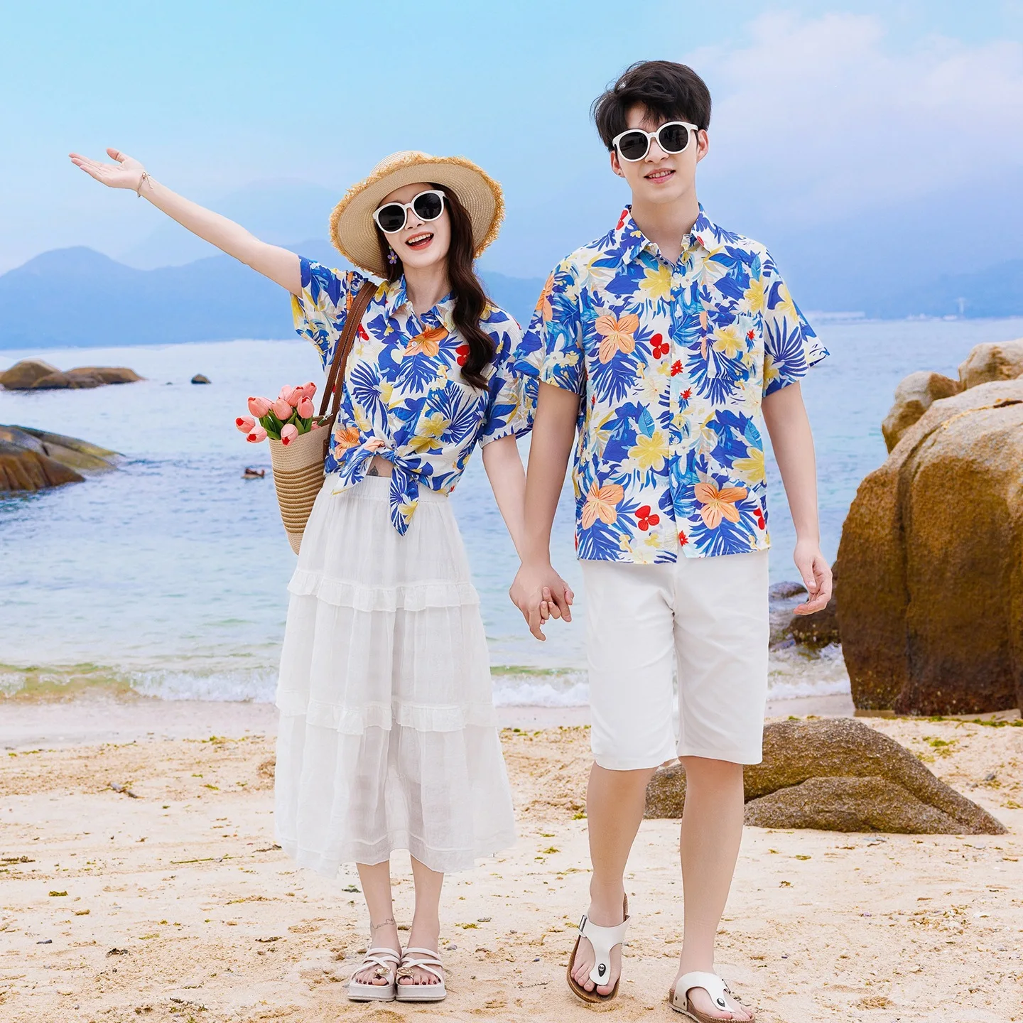 Vacation Family Matching Cloth - Plant Parent ulasan dan harga