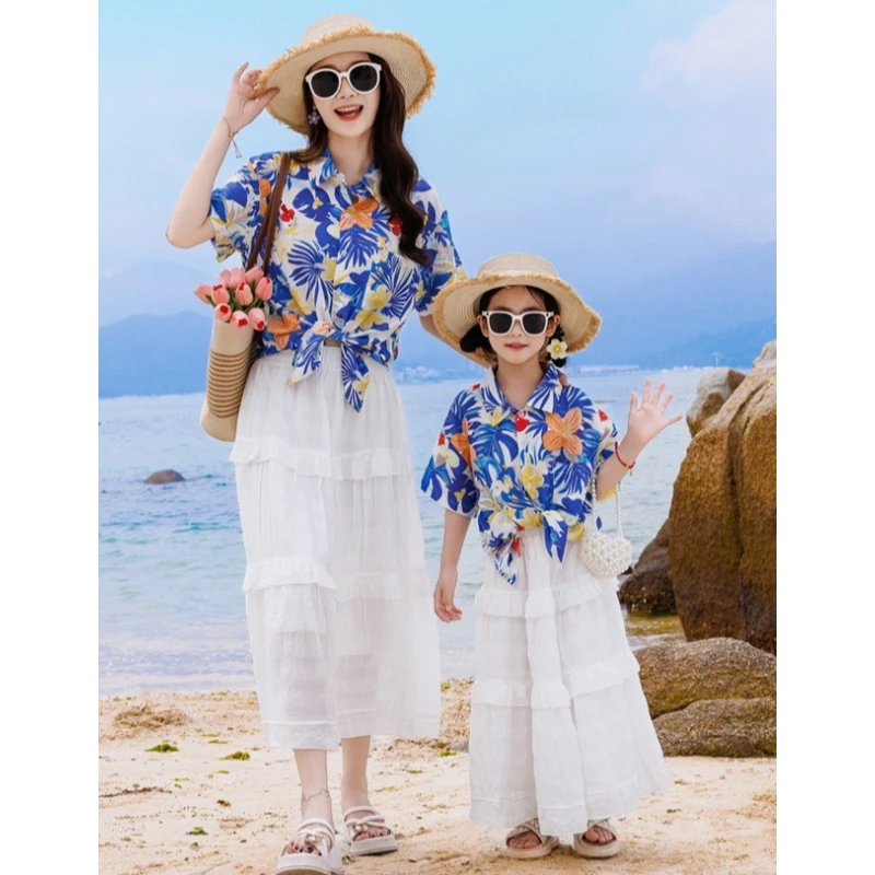 Vacation Family Matching Cloth - Plant Parent ulasan dan harga