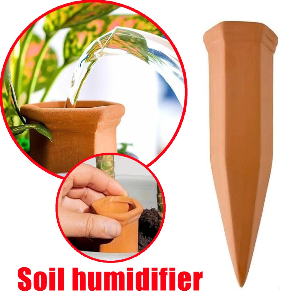 Terracotta Automatic Watering  - Plant Parent ulasan dan harga