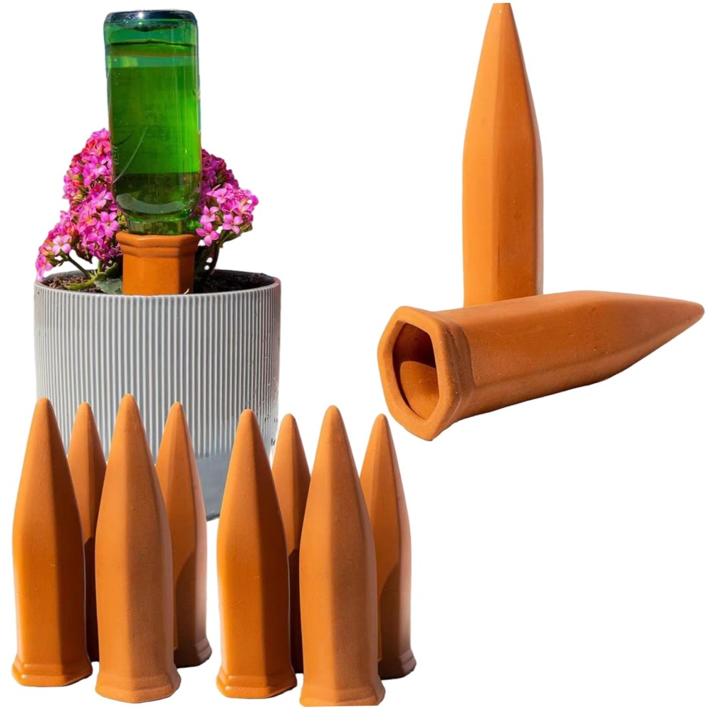 Terracotta Automatic Watering  - Plant Parent ulasan dan harga