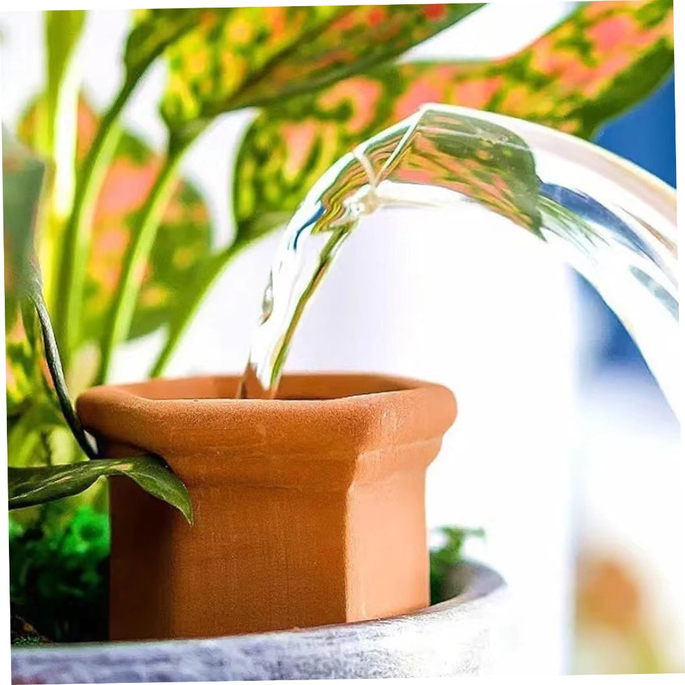 Terracotta Automatic Watering  - Plant Parent ulasan dan harga