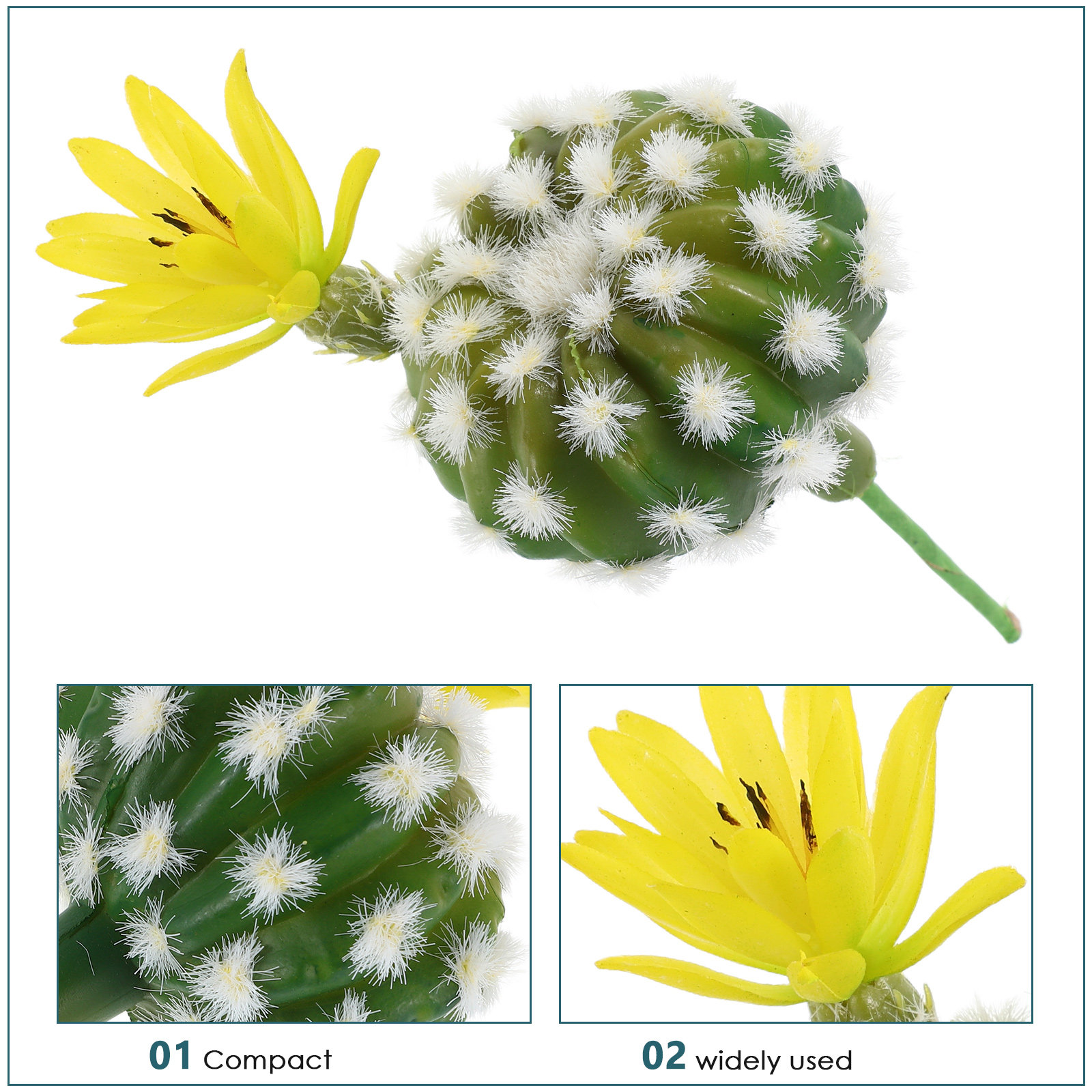 Mini Artificial Cactus Succule - Succulent Arrangement Mini ulasan dan harga
